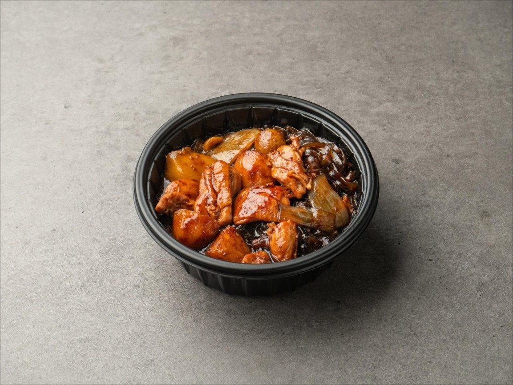 나혼자 간장 찜닭