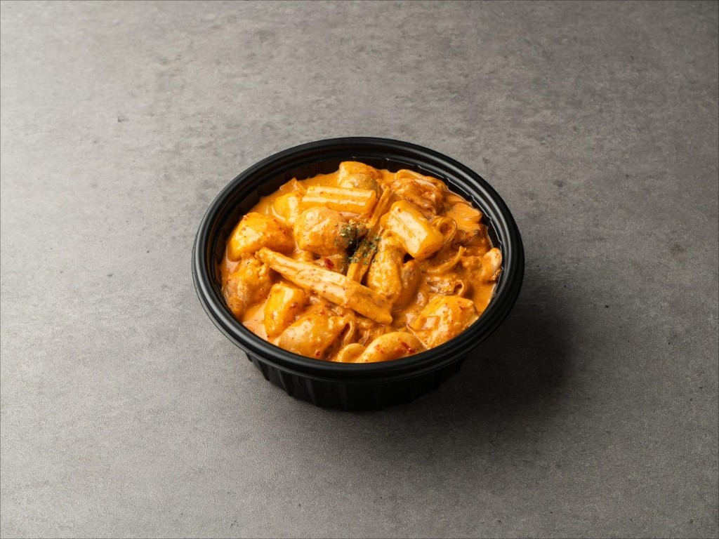 나혼자 마라로제 찜닭